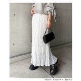 楊柳 ティアード ロング | andme | 詳細画像6 