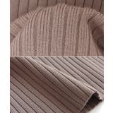 リブ ニット ロング | andme | 詳細画像15 