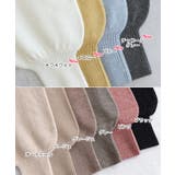 ショート丈 袖ボリューム 長袖 | andme | 詳細画像3 