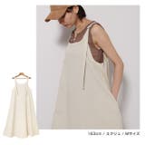 リネン ブレンド フレア | andme | 詳細画像6