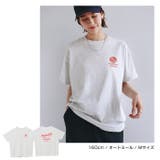 プリント ロゴ 刺繍入り | andme | 詳細画像13 