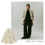 シャギー 起毛 ジャケット | andme | 詳細画像8 