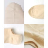 コットン混 スニーカーソックス フットカバー | andme | 詳細画像12