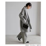 ウール リバー ダブル | andme | 詳細画像7 