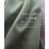 とろみ素材 バックリボン サロペット | andme | 詳細画像3