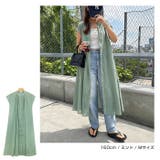 フレンチスリーブ シャツ ワンピース | andme | 詳細画像9