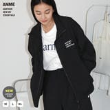 ANME エンブロイダリー ナイロン | andme | 詳細画像1 