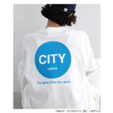 CITY ロゴ プリント | andme | 詳細画像9 