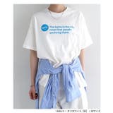 CITY ロゴ プリント | andme | 詳細画像10 