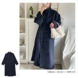 2way スタンドカラー トレンチコート | andme | 詳細画像12