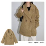 シャギー 起毛 ジャケット | andme | 詳細画像10 