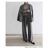 TRストレッチ イージー ワイド | andme | 詳細画像8 