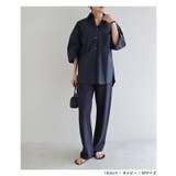 evernavy エバーネイビー コットン | andme | 詳細画像8