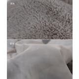 フェイクファー フード付き ブルゾン | andme | 詳細画像9 