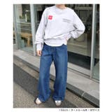 ERAReact 刺繍ロゴ 裏毛 | andme | 詳細画像10 