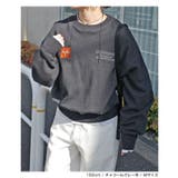 ERAReact 刺繍ロゴ 裏毛 | andme | 詳細画像11 