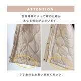 モンスターパーカー 中綿 ブルゾン | andme | 詳細画像23 