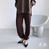 evernavy エバーネイビー ポンチ | andme | 詳細画像1 