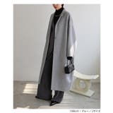 イージー ワイド パンツ | andme | 詳細画像15 