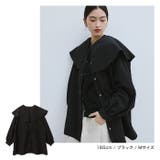 2way ケープカラー マウンテンパーカー | andme | 詳細画像12 