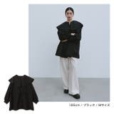 2way ケープカラー マウンテンパーカー | andme | 詳細画像13 