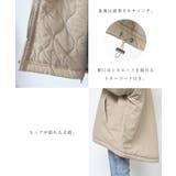 モンスターパーカー 中綿 ブルゾン | andme | 詳細画像6 