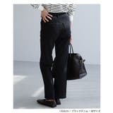 evernavy エバーネイビー ピンタック | andme | 詳細画像7 