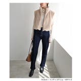 evernavy エバーネイビー ピンタック | andme | 詳細画像10 