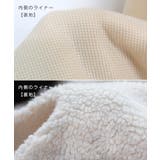 3way ボア マウンテンパーカー | andme | 詳細画像19 