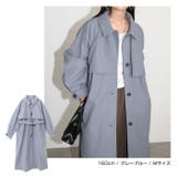 フェイク ウール ベルト付き | andme | 詳細画像14 