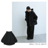 モンスターパーカー 中綿 ブルゾン | andme | 詳細画像13 