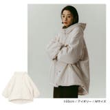 モンスターパーカー 中綿 ブルゾン | andme | 詳細画像7 