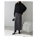 evernavy エバーネイビー ポンチ | andme | 詳細画像11