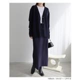 evernavy エバーネイビー ポンチ | andme | 詳細画像13