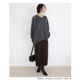 evernavy エバーネイビー ポンチ | andme | 詳細画像7