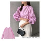 前後2way ボリューム 長袖 | andme | 詳細画像9 