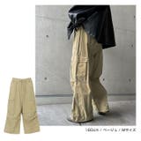 2way ミリタリー カーゴパンツ | andme | 詳細画像7 