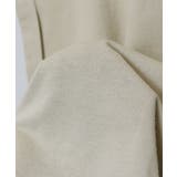 ロゴ フレンチスリーブ Tシャツ | andme | 詳細画像12 