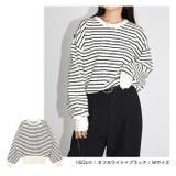 クルーネック 長袖 ニット | andme | 詳細画像19 