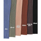 セルフカット プリーツ ワイドパンツ | andme | 詳細画像11 