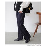 evernavy エバーネイビー ポンチ | andme | 詳細画像8 