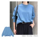 裏毛 ボリューム 長袖 | andme | 詳細画像13