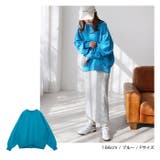 裏毛 ボリューム 長袖 | andme | 詳細画像17