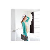 2015春夏新作♪【新色登場！】超ロング丈カーディガン ふんわり柔らか素材!!サ… | andme | 詳細画像7 