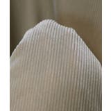 コーデュロイ ベロア ワイドパンツ | andme | 詳細画像11 