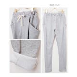 【M Lあり】大人ゆるstyle!!美ライン♪楽ちんウエストゴム リラックステー… | andme | 詳細画像3 