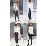 【M Lあり】大人ゆるstyle!!美ライン♪楽ちんウエストゴム リラックステー… | andme | 詳細画像6 