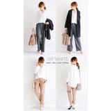 シフォン ブラウス レディース | andme | 詳細画像8