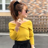 ニット トップス リブニット | SUNSHINE CLOSET | 詳細画像2