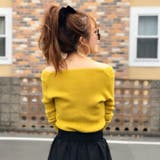 ニット トップス リブニット | SUNSHINE CLOSET | 詳細画像3